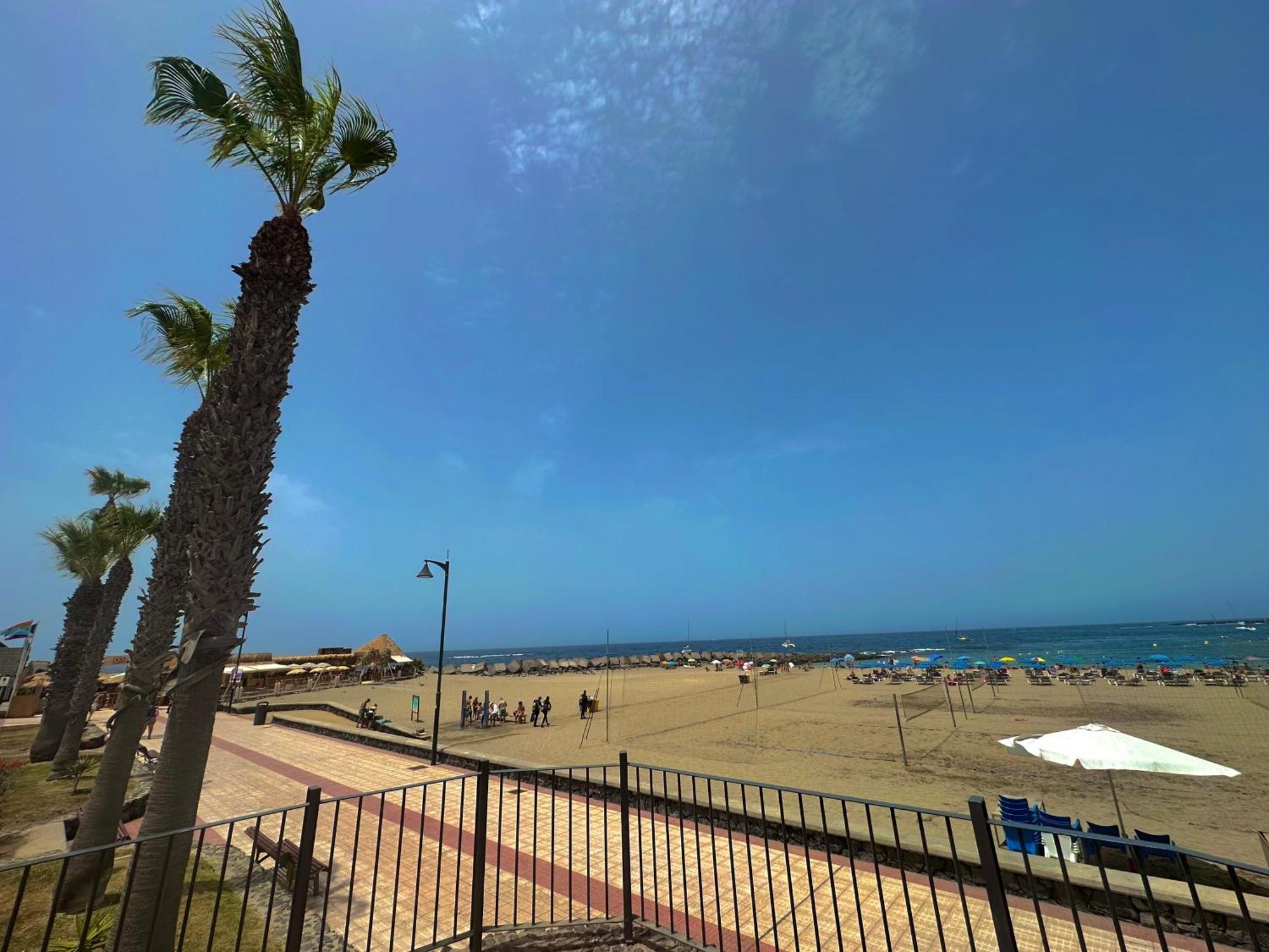 לוס כריסטיאנוס Cristian Sur Beach Home מראה חיצוני תמונה