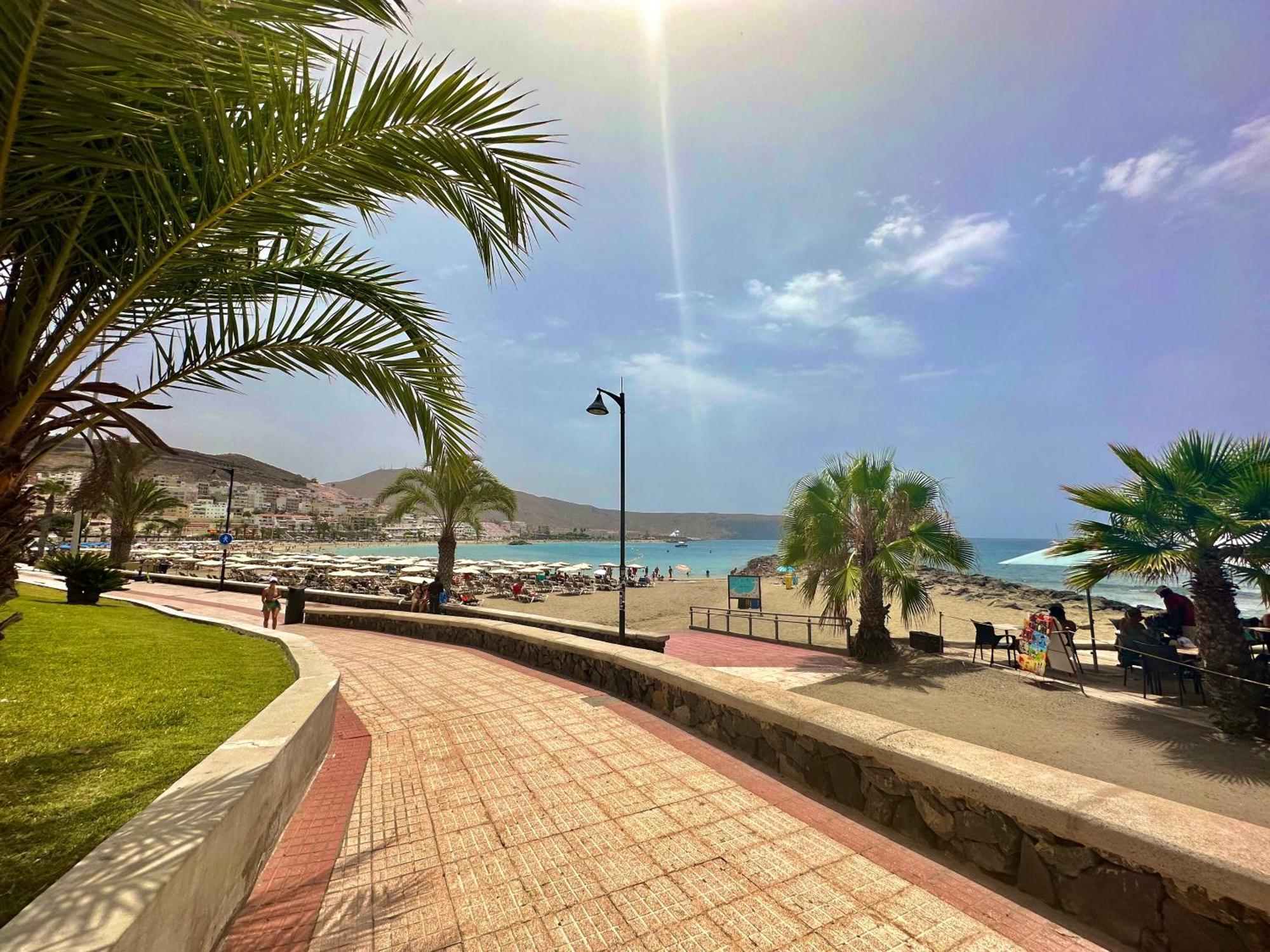 לוס כריסטיאנוס Cristian Sur Beach Home מראה חיצוני תמונה