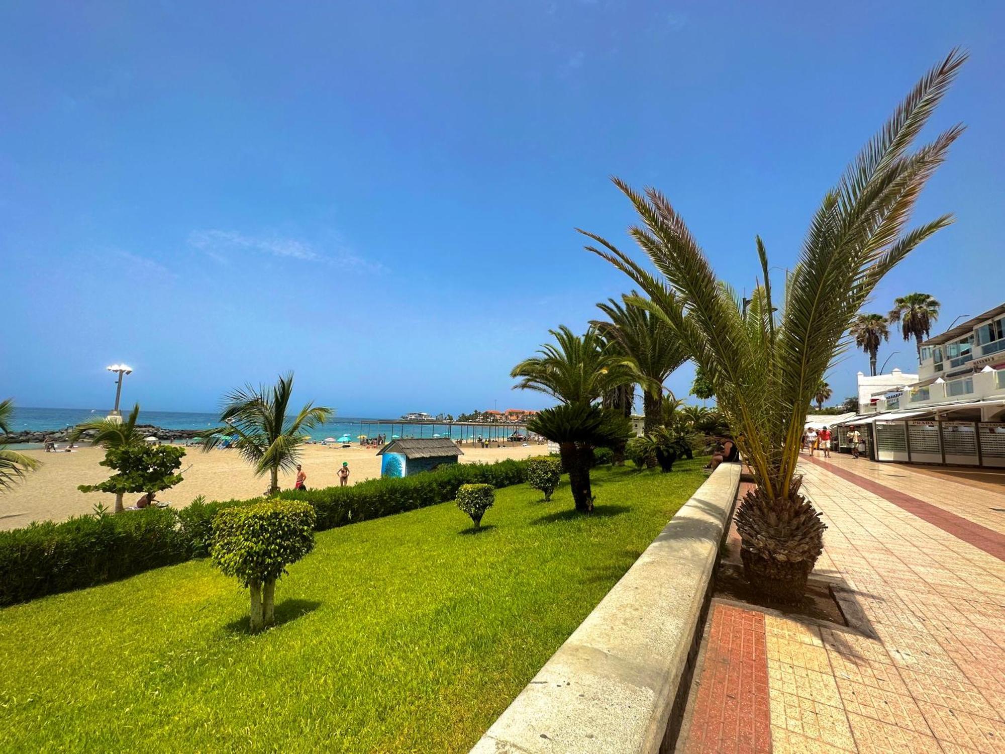 לוס כריסטיאנוס Cristian Sur Beach Home מראה חיצוני תמונה